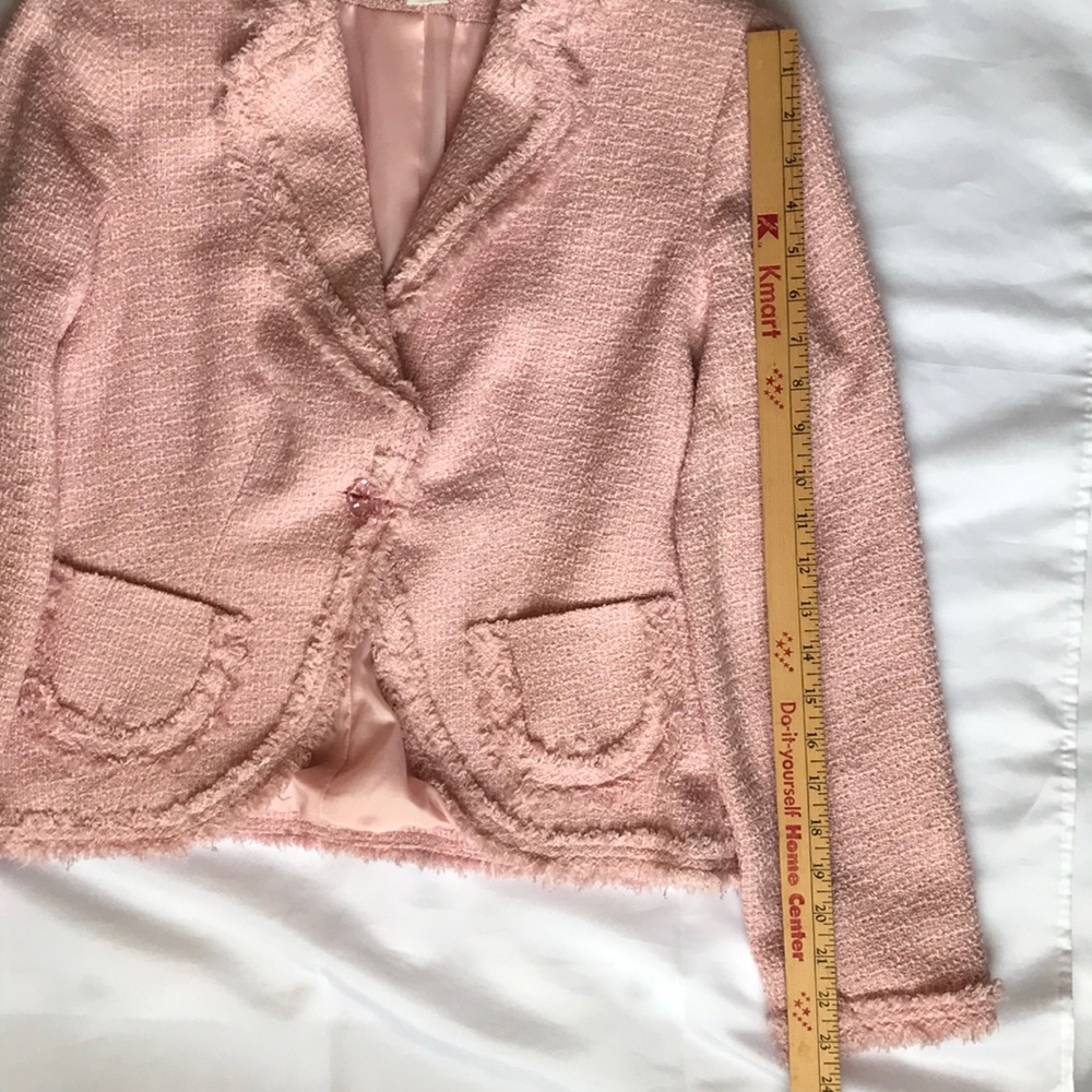 FASHION BUG spring blazer - Picture 8 of 11